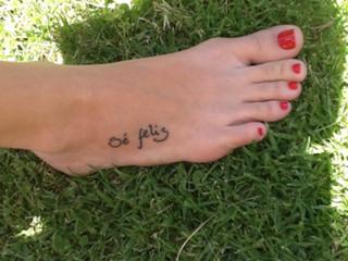 Gimena Accardi feet photo 20