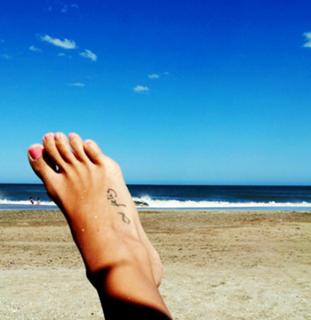 Gimena Accardi feet photo 18