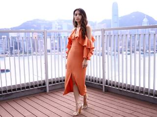 Gin Lee feet photo 9