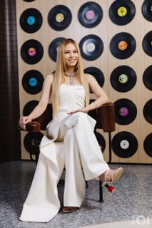 Gin Lee feet photo 4