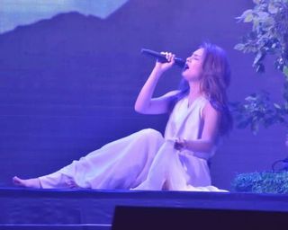 Gin Lee feet photo 1