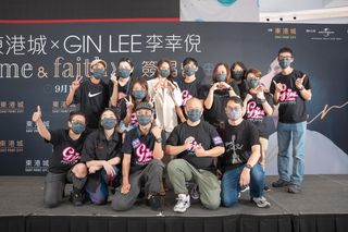 Gin Lee feet photo 16
