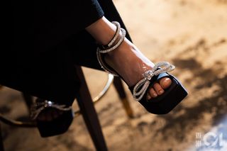 Gin Lee feet photo 15