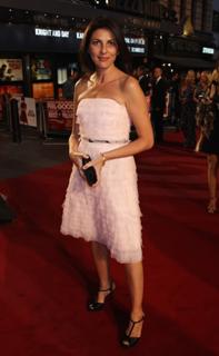 Gina Bellman feet photo 8