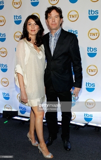 Gina Bellman feet photo 11