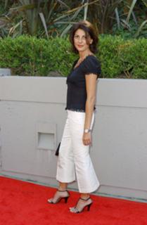 Gina Bellman feet photo 1