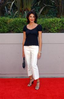 Gina Bellman feet photo 2