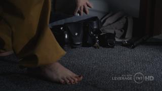 Gina Bellman feet photo 14