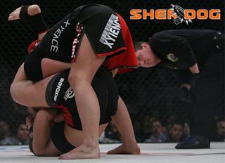 Gina Carano feet photo thumbnail