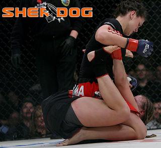Gina Carano feet photo thumbnail