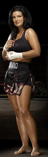 Gina Carano feet photo thumbnail