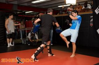 Gina Carano feet photo thumbnail
