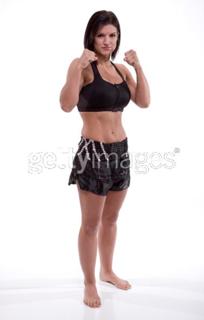 Gina Carano feet photo thumbnail
