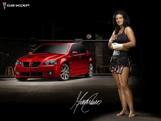 Gina Carano feet photo thumbnail