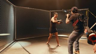Gina Carano feet photo 12