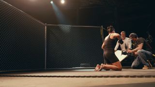 Gina Carano feet photo 9