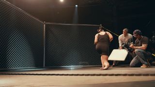 Gina Carano feet photo 8