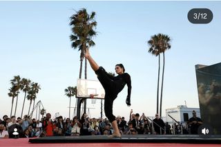 Gina Carano feet photo 14