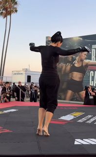 Gina Carano feet photo 5