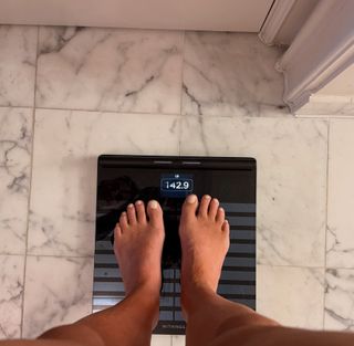 Gina Carano feet photo 2