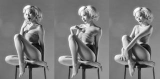 Gina Darling feet photo 13