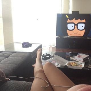Gina Darling feet photo 6