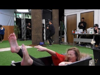 Gina Darling feet photo 17