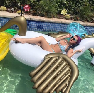 Gina Darling feet photo 6