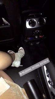 Gina Darling feet photo 9