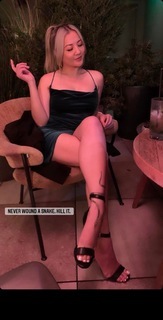 Gina Darling feet photo 2