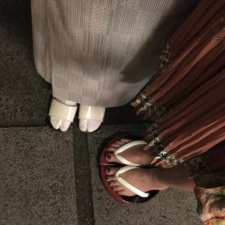 Gina Gershon feet photo thumbnail