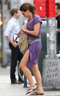Gina Gershon feet photo thumbnail