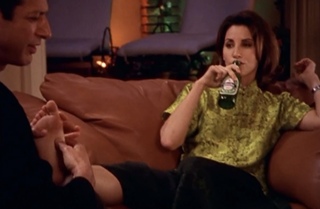 Gina Gershon feet photo thumbnail