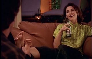 Gina Gershon feet photo thumbnail