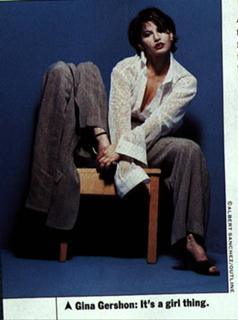 Gina Gershon feet photo thumbnail
