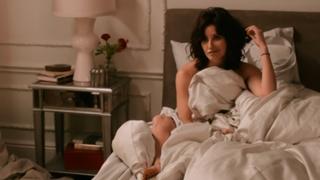 Gina Gershon feet photo thumbnail