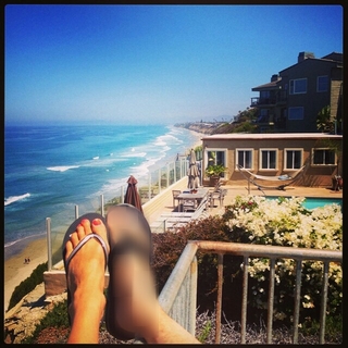 Gina Holden feet photo 9