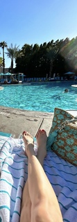 Gina Holden feet photo 10