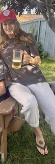 Gina Holden feet photo 7