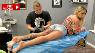 Gina-Lisa Lohfink feet photo thumbnail