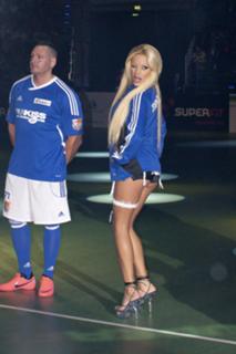 Gina-Lisa Lohfink feet photo thumbnail