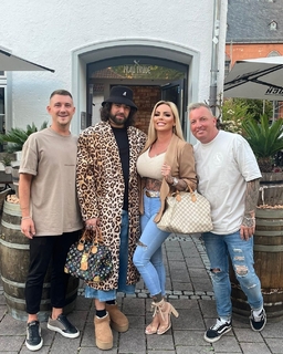 Gina-Lisa Lohfink feet photo thumbnail