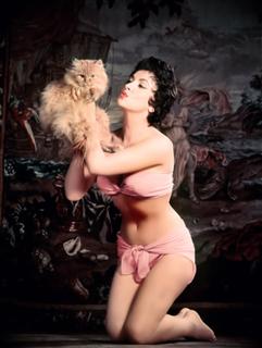 Gina Lollobrigida feet photo thumbnail