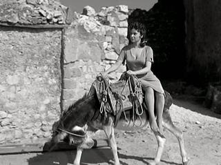 Gina Lollobrigida feet photo thumbnail