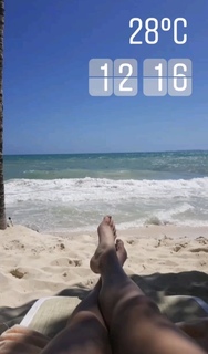 Gina Lückenkemper feet photo 6