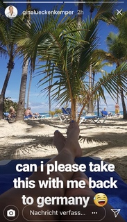 Gina Lückenkemper feet photo 5