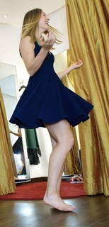Gina Lückenkemper feet photo 1