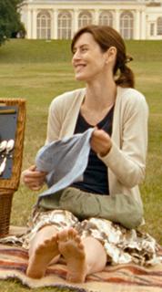Gina McKee feet photo 14