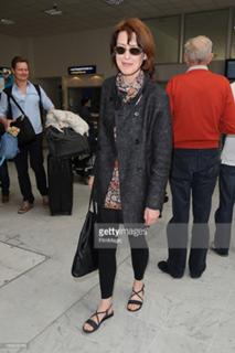 Gina McKee feet photo 4