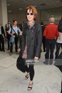 Gina McKee feet photo 3